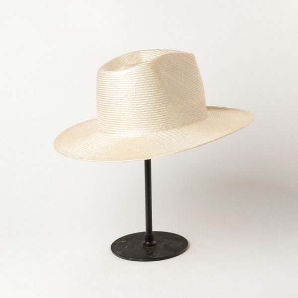 chapeau de paille haut de gamme