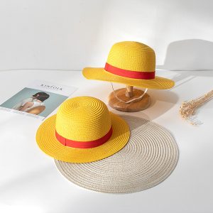 chapeau de paille pour enfants