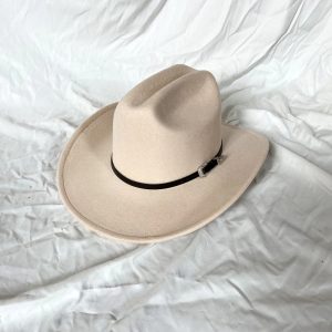 Chapeau de Cowboy Vintage