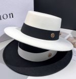 chapeau noir pour femmes