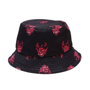 bob diable style audacieux