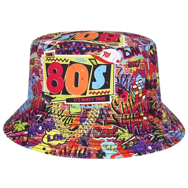 bob 80s rétro style