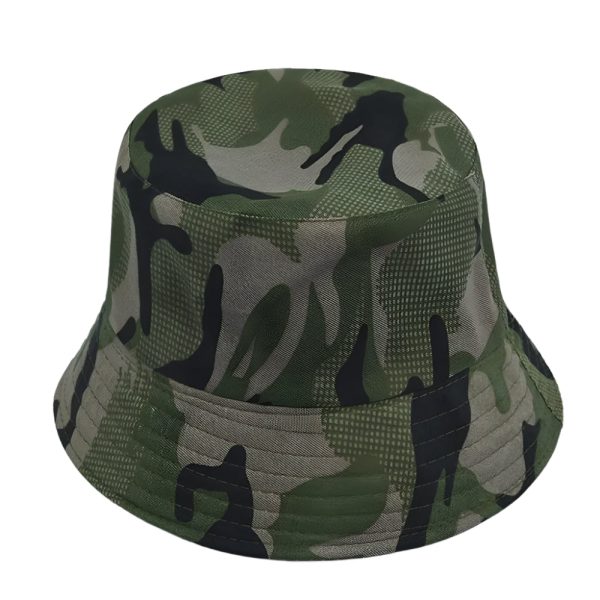 Bob Camouflage Vert