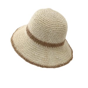 bob crochet bicolore