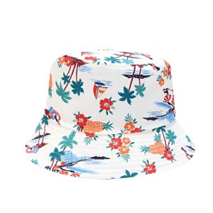 bob à fleur plage tendance