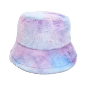 bob tie and dye vibrant