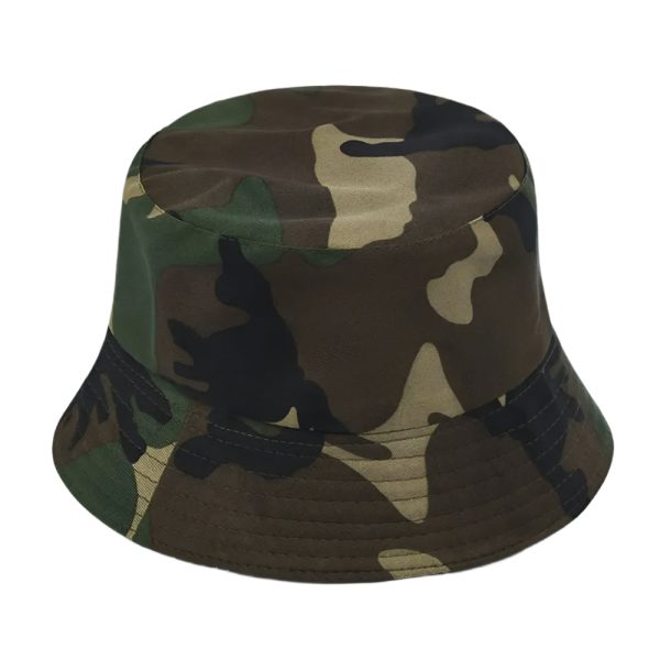 bob militaire marron