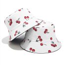 Chapeau cerise tendance