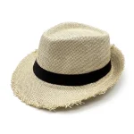 accessoire mode paille