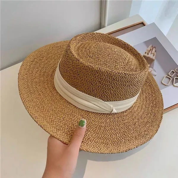 chapeau panama pour femme