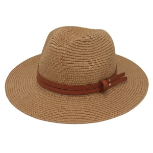 chapeau à large bord