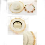 accessoire mode enfant couronne florale