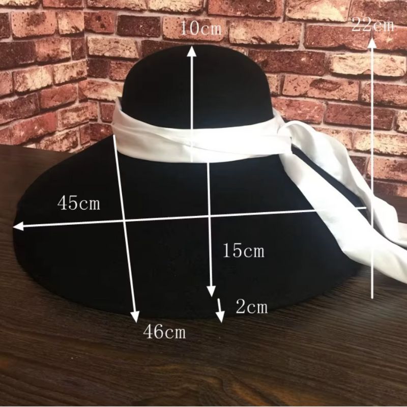 chapeau vintage mariage