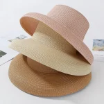 protection solaire chapeau femme