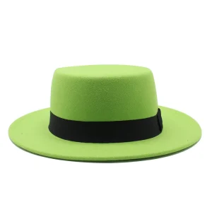 Chapeau fedora mixte