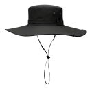 bob de pêche style cowboy