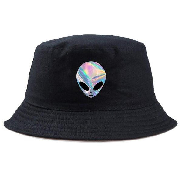 chapeau bob alien