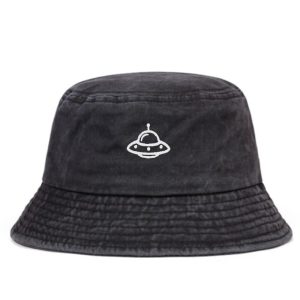 Bob en jean Soucoupe volante