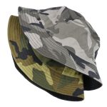 chapeau camouflage