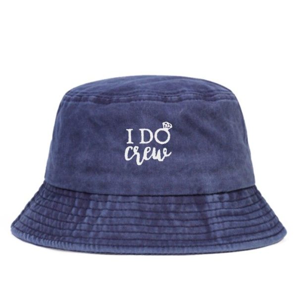 Bob en jean "I do crew"