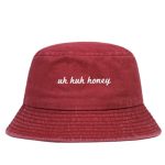 bob brodés "Uh huh honey"