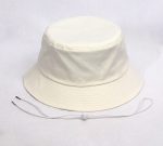 chapeau ficelle ivoire