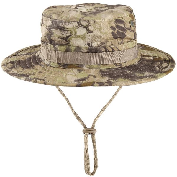 Bob militaire desert