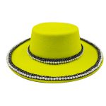 accessoire mode laine perles