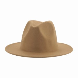 chapeau simple classique