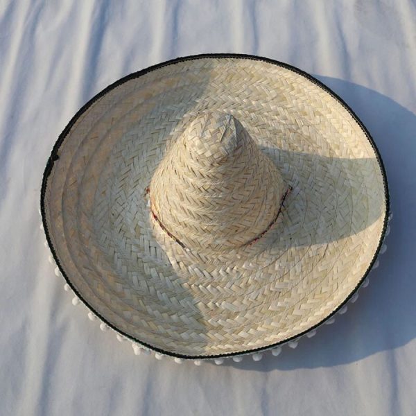 sombrero de paille