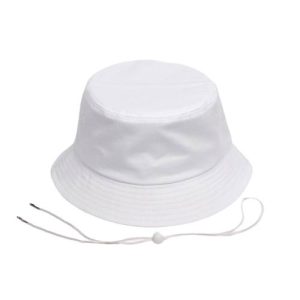 bob blanc avec ficelle