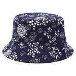 Bob à fleur élégant