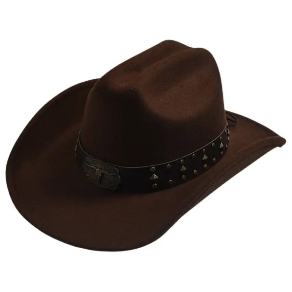 Chapeau américain traditionnel