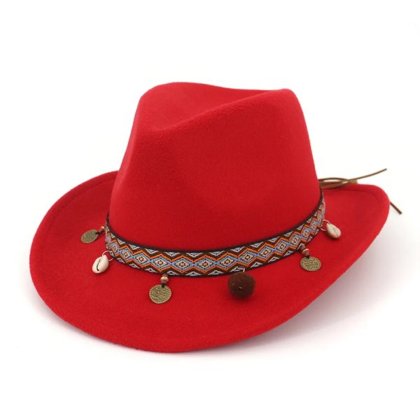 chapeau australien cowboy
