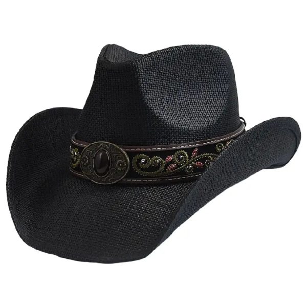 chapeau de cowboy authentique
