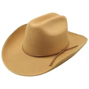 Chapeau Cowboy Camel