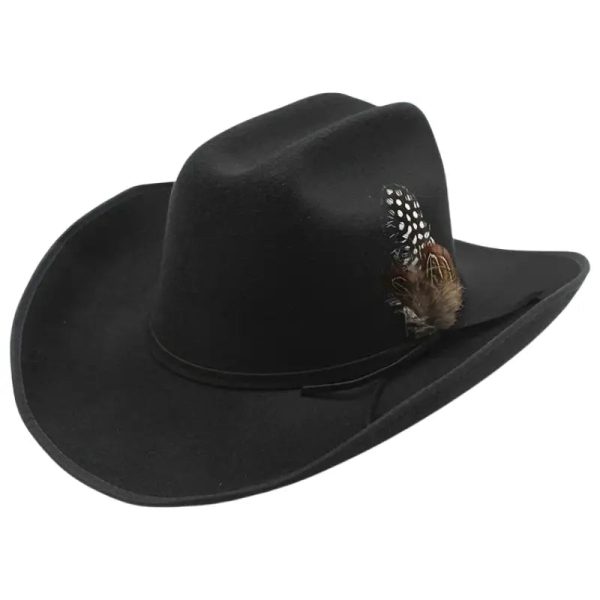 chapeau de cowboy pour femme