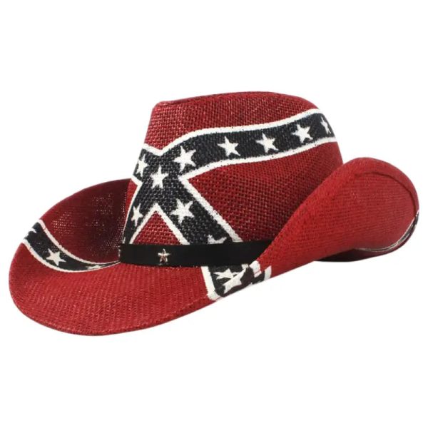 chapeau cowboy sudiste