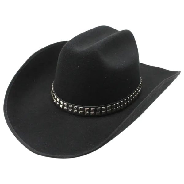 chapeau cowboy tendance