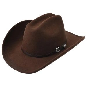 chapeau de cowboy authentique