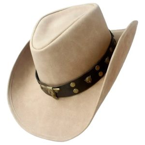 chapeau cowboy authentique