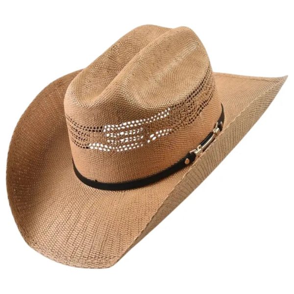 chapeau cowboy western authentique