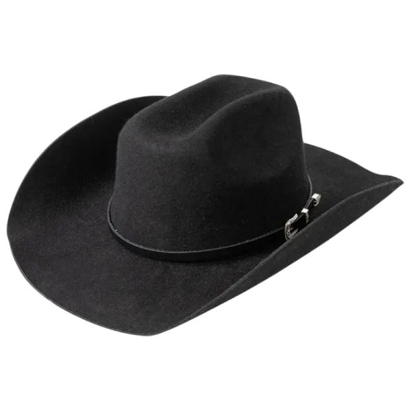 chapeau western homme en feutre