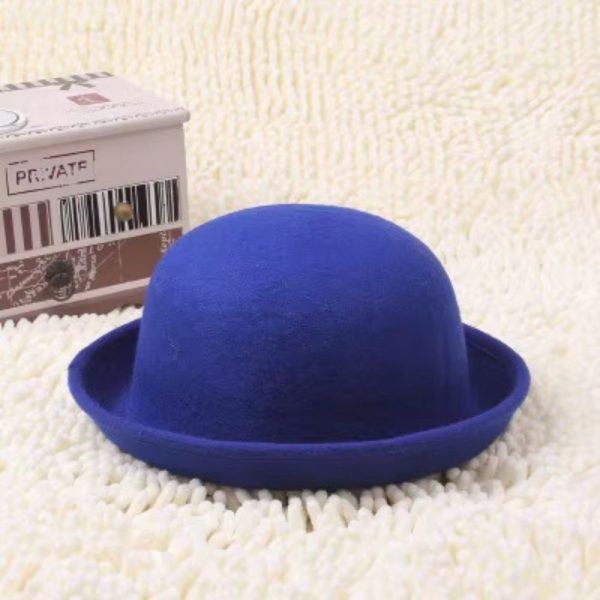 chapeau fedora jazz élégant