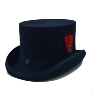 chapeau haut de forme élégant