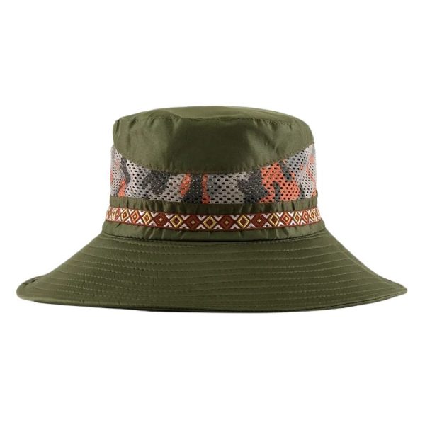 chapeau safari léger
