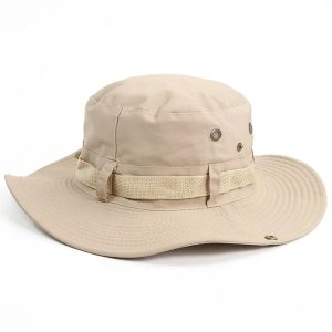 Chapeau Safari Respirant