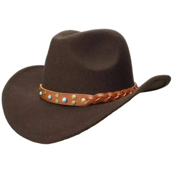 chapeau western enfant