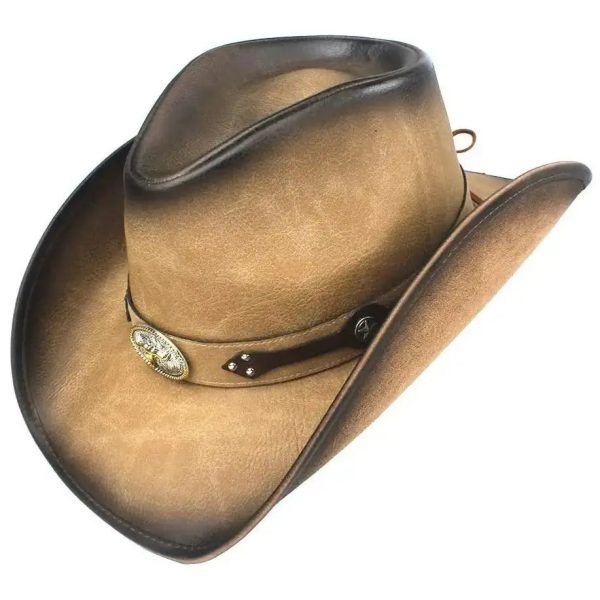 Chapeau Western Homme