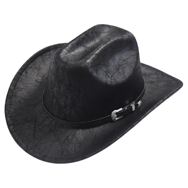 chapeau cowboy western